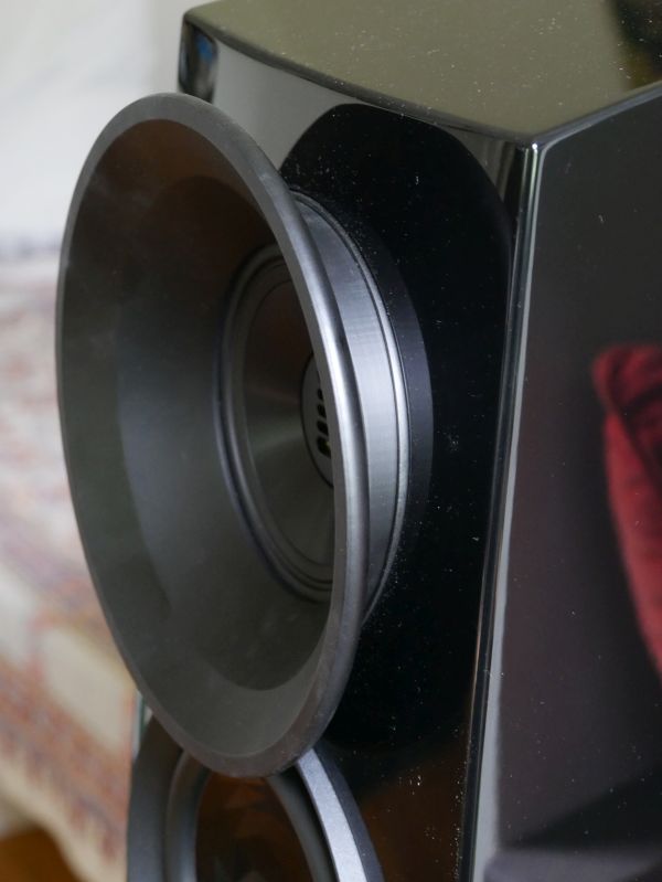 Spezialring ELAC Concentro S 507.2